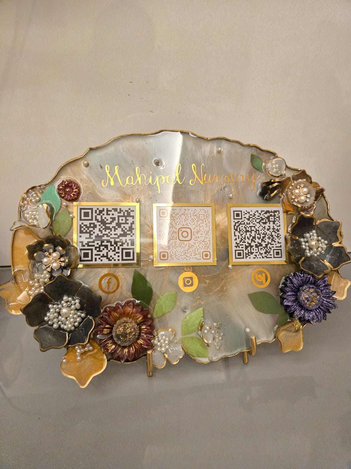 Payment Scanner Frame